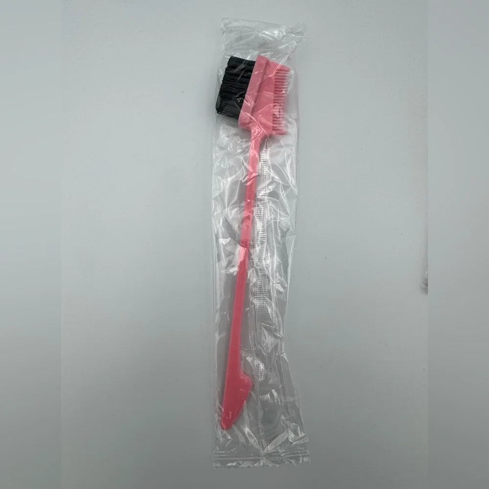 WOWANGEL HD‎ Wig Cap 2pc + Wig Grip Band + Edge Brush Comb Bundle